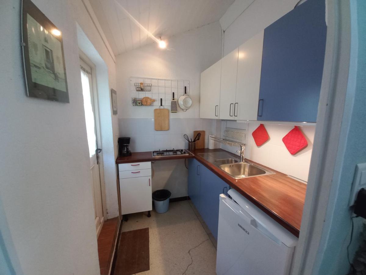 Studio Apartment In Bargemon 外观 照片