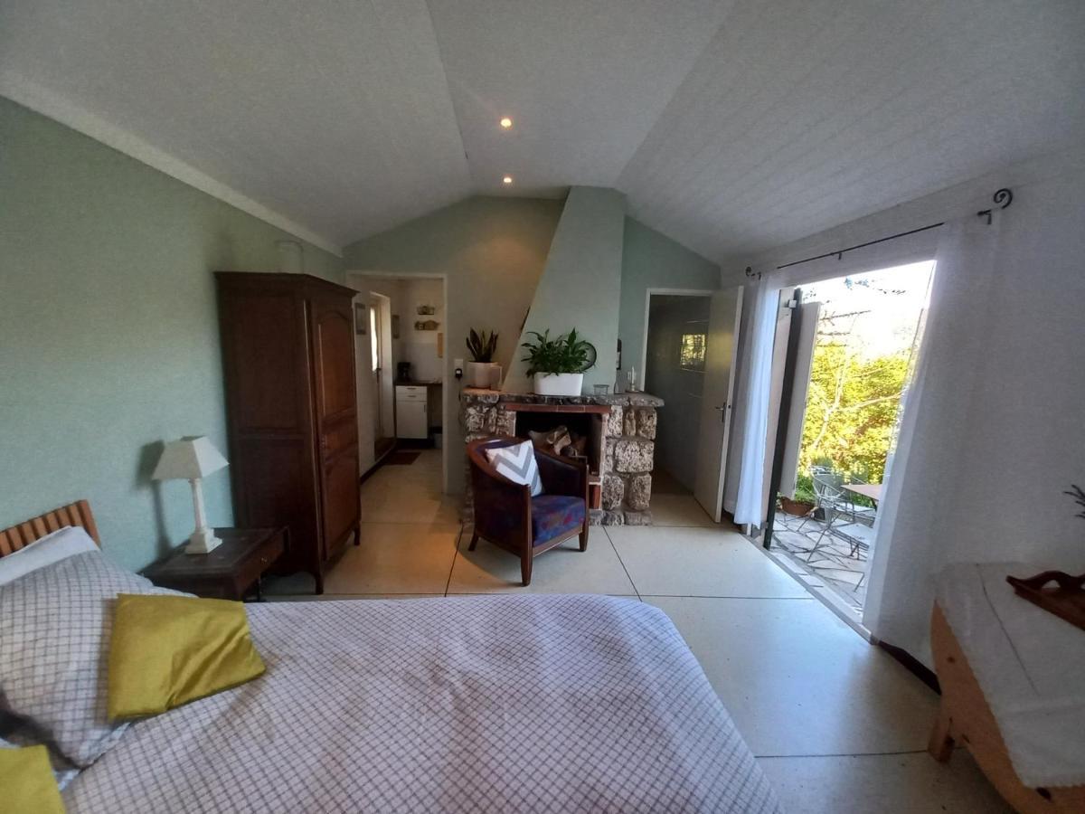 Studio Apartment In Bargemon 外观 照片